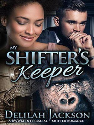 cover image of My Shifter's Keeper